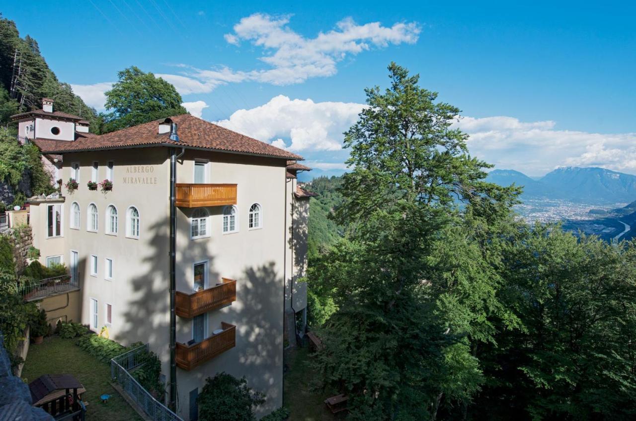 Albergo Miravalle Fai Della Paganella Exterior photo